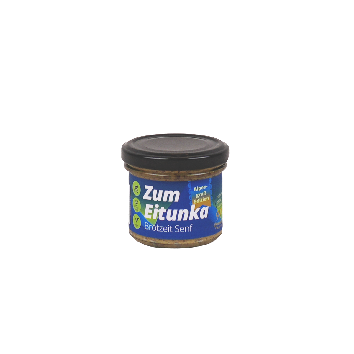 Brotzeit Senf Bio