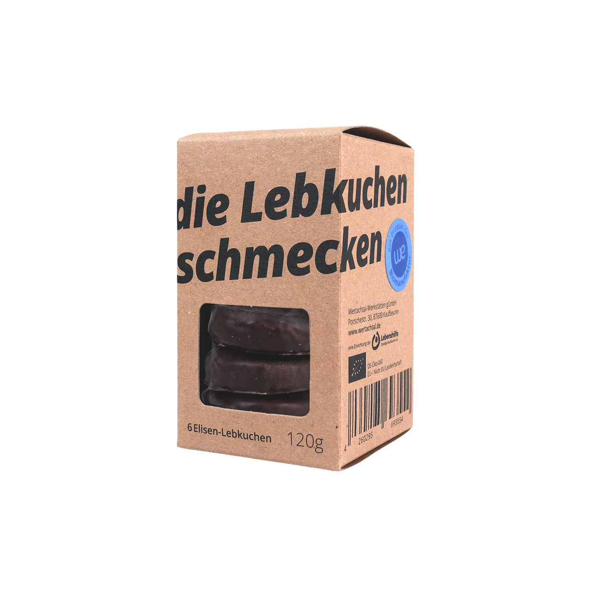 Elisen-Lebkuchen Bio