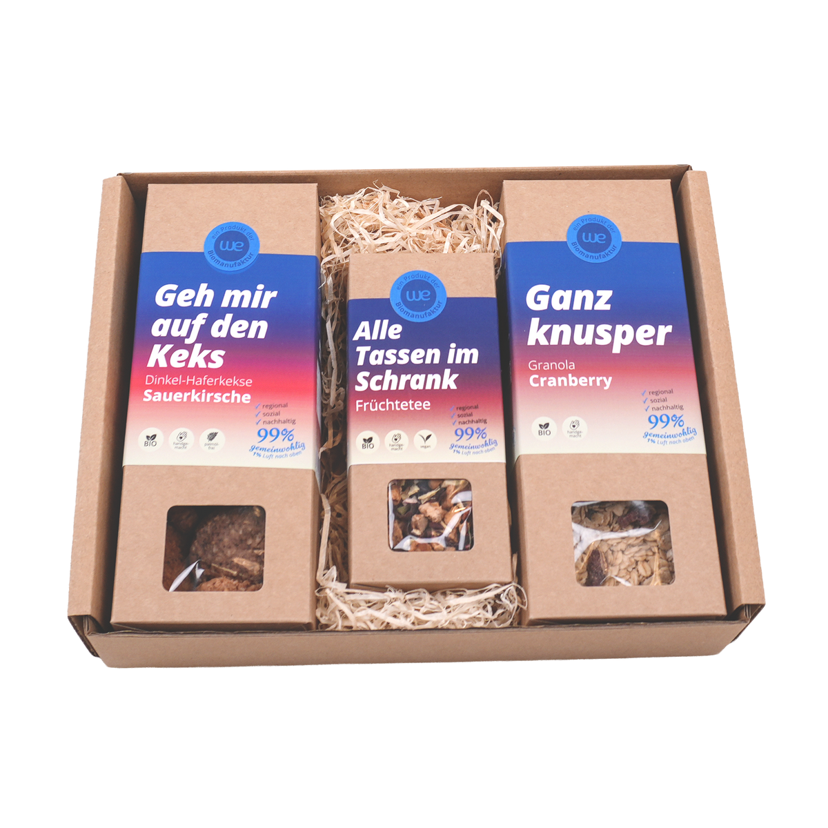 Geschenkbox für Früchtchen