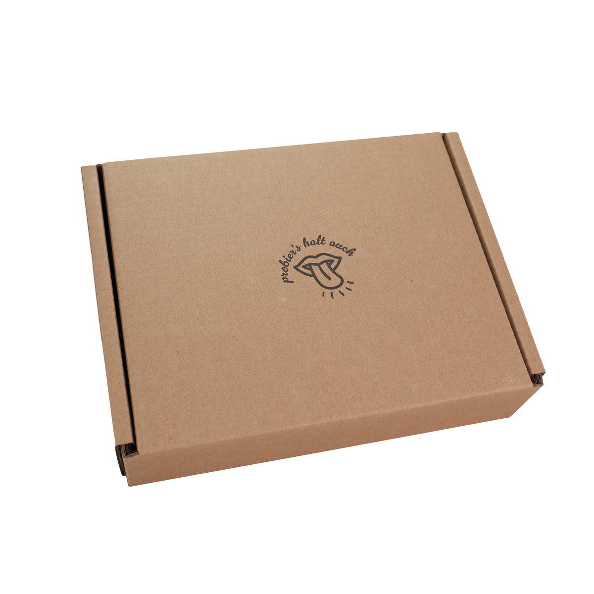 Geschenkbox für Ganzgsunde