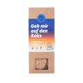 Dinkel-Haferkekse Haselnuss-Orange Bio