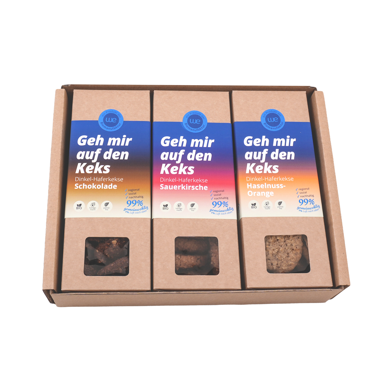 Geschenkbox für Brösler*innen