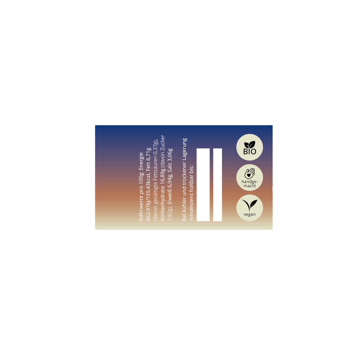 Dinkel-Senf Bio